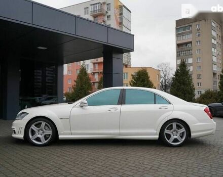 Мерседес Maybach S-Class, об'ємом двигуна 6 л та пробігом 138 тис. км за 33000 $, фото 7 на Automoto.ua