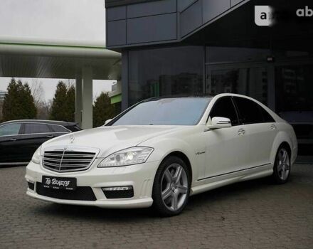 Мерседес Maybach S-Class, объемом двигателя 6 л и пробегом 138 тыс. км за 33000 $, фото 6 на Automoto.ua