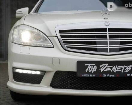 Мерседес Maybach S-Class, об'ємом двигуна 6 л та пробігом 138 тис. км за 33000 $, фото 4 на Automoto.ua