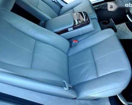 Мерседес Maybach S-Class, объемом двигателя 4.7 л и пробегом 195 тыс. км за 14500 $, фото 18 на Automoto.ua