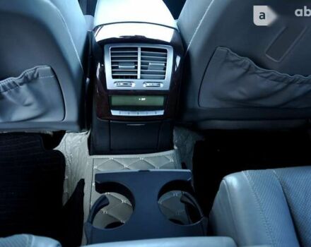 Мерседес Maybach S-Class, объемом двигателя 4.7 л и пробегом 195 тыс. км за 14500 $, фото 10 на Automoto.ua