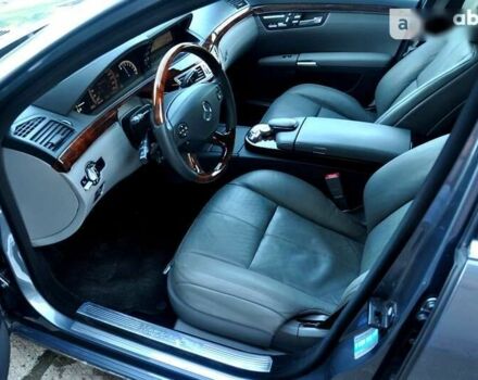 Мерседес Maybach S-Class, объемом двигателя 4.7 л и пробегом 195 тыс. км за 14500 $, фото 2 на Automoto.ua
