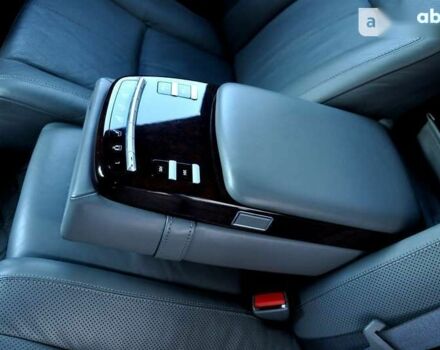 Мерседес Maybach S-Class, объемом двигателя 4.7 л и пробегом 195 тыс. км за 14500 $, фото 9 на Automoto.ua