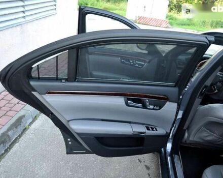 Мерседес Maybach S-Class, объемом двигателя 4.7 л и пробегом 195 тыс. км за 14500 $, фото 5 на Automoto.ua