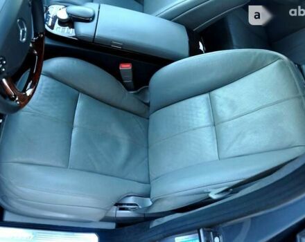 Мерседес Maybach S-Class, объемом двигателя 4.7 л и пробегом 195 тыс. км за 14500 $, фото 3 на Automoto.ua