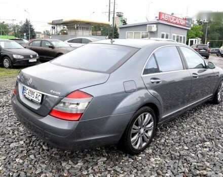 Мерседес Maybach S-Class, объемом двигателя 4.7 л и пробегом 195 тыс. км за 14500 $, фото 27 на Automoto.ua