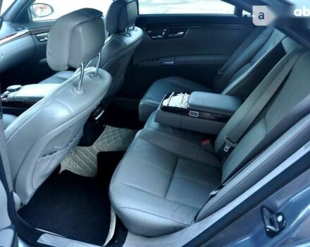 Мерседес Maybach S-Class, объемом двигателя 4.7 л и пробегом 195 тыс. км за 14500 $, фото 7 на Automoto.ua