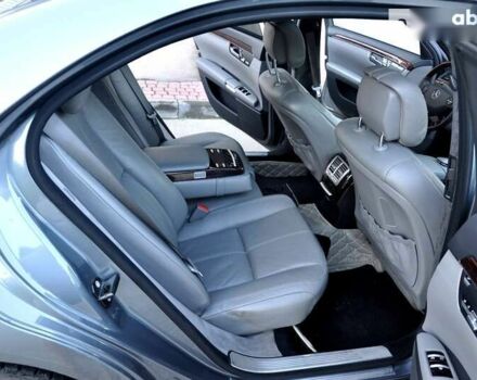 Мерседес Maybach S-Class, объемом двигателя 4.7 л и пробегом 195 тыс. км за 14500 $, фото 16 на Automoto.ua