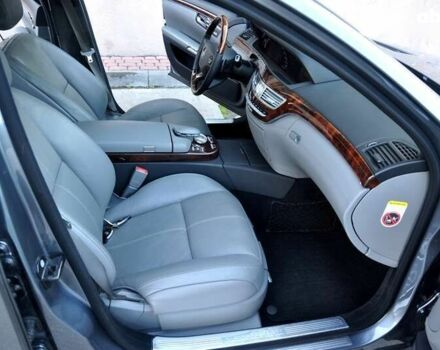 Мерседес Maybach S-Class, объемом двигателя 4.7 л и пробегом 195 тыс. км за 14500 $, фото 14 на Automoto.ua
