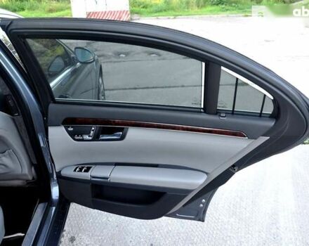 Мерседес Maybach S-Class, объемом двигателя 4.7 л и пробегом 195 тыс. км за 14500 $, фото 17 на Automoto.ua