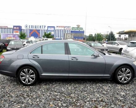 Мерседес Maybach S-Class, объемом двигателя 4.7 л и пробегом 195 тыс. км за 14500 $, фото 26 на Automoto.ua