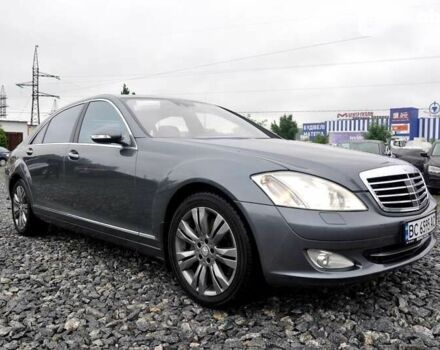 Мерседес Maybach S-Class, объемом двигателя 4.7 л и пробегом 195 тыс. км за 14500 $, фото 25 на Automoto.ua