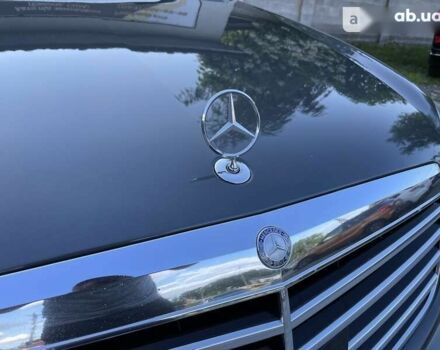Мерседес Maybach S-Class, объемом двигателя 4.7 л и пробегом 130 тыс. км за 18900 $, фото 13 на Automoto.ua