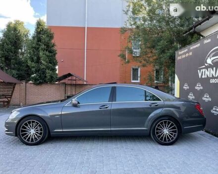 Мерседес Maybach S-Class, объемом двигателя 4.7 л и пробегом 130 тыс. км за 18900 $, фото 18 на Automoto.ua