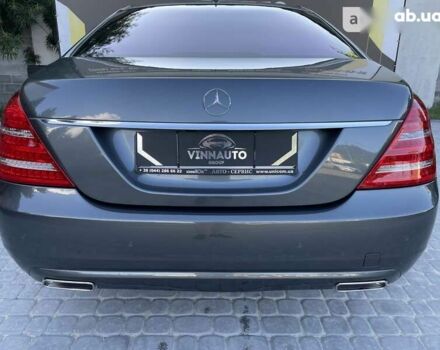 Мерседес Maybach S-Class, объемом двигателя 4.7 л и пробегом 130 тыс. км за 18900 $, фото 29 на Automoto.ua