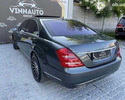 Мерседес Maybach S-Class, объемом двигателя 4.7 л и пробегом 130 тыс. км за 18900 $, фото 23 на Automoto.ua