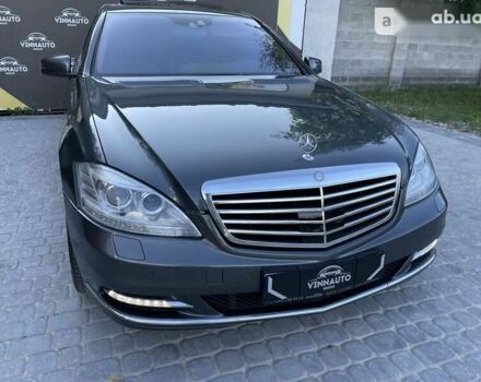 Мерседес Maybach S-Class, объемом двигателя 4.7 л и пробегом 130 тыс. км за 18900 $, фото 3 на Automoto.ua