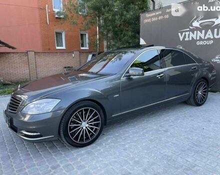 Мерседес Maybach S-Class, объемом двигателя 4.7 л и пробегом 130 тыс. км за 18900 $, фото 16 на Automoto.ua