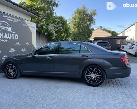 Мерседес Maybach S-Class, объемом двигателя 4.7 л и пробегом 130 тыс. км за 18900 $, фото 25 на Automoto.ua