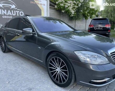 Мерседес Maybach S-Class, объемом двигателя 4.7 л и пробегом 130 тыс. км за 18900 $, фото 9 на Automoto.ua