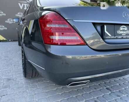 Мерседес Maybach S-Class, объемом двигателя 4.7 л и пробегом 130 тыс. км за 18900 $, фото 28 на Automoto.ua