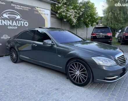 Мерседес Maybach S-Class, объемом двигателя 4.7 л и пробегом 130 тыс. км за 18900 $, фото 5 на Automoto.ua