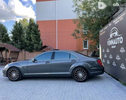 Мерседес Maybach S-Class, объемом двигателя 4.7 л и пробегом 130 тыс. км за 18900 $, фото 19 на Automoto.ua