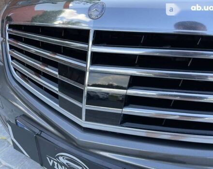 Мерседес Maybach S-Class, объемом двигателя 4.7 л и пробегом 130 тыс. км за 18900 $, фото 12 на Automoto.ua