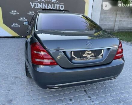 Мерседес Maybach S-Class, объемом двигателя 4.7 л и пробегом 130 тыс. км за 18900 $, фото 22 на Automoto.ua