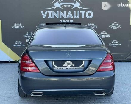 Мерседес Maybach S-Class, объемом двигателя 4.7 л и пробегом 130 тыс. км за 18900 $, фото 20 на Automoto.ua