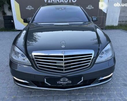 Мерседес Maybach S-Class, объемом двигателя 4.7 л и пробегом 130 тыс. км за 18900 $, фото 2 на Automoto.ua