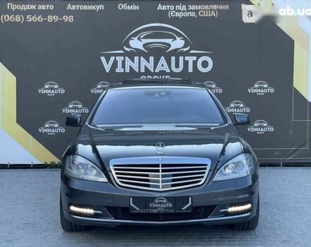 Мерседес Maybach S-Class, объемом двигателя 4.7 л и пробегом 130 тыс. км за 18900 $, фото 1 на Automoto.ua