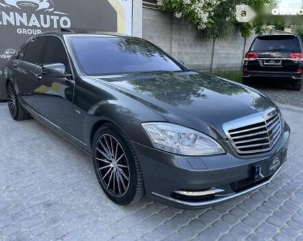 Мерседес Maybach S-Class, объемом двигателя 4.7 л и пробегом 130 тыс. км за 18900 $, фото 4 на Automoto.ua