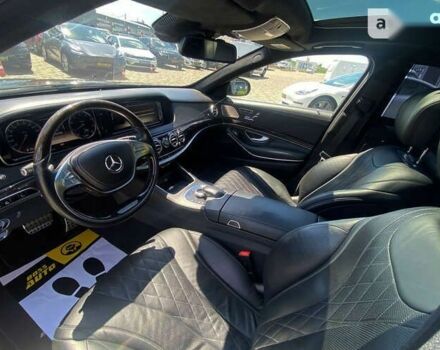 Мерседес Maybach S-Class, объемом двигателя 4.7 л и пробегом 232 тыс. км за 37000 $, фото 12 на Automoto.ua