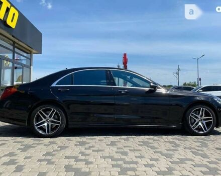 Мерседес Maybach S-Class, объемом двигателя 4.7 л и пробегом 232 тыс. км за 37000 $, фото 1 на Automoto.ua