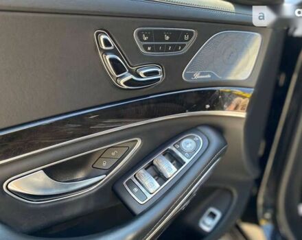 Мерседес Maybach S-Class, объемом двигателя 4.7 л и пробегом 232 тыс. км за 37000 $, фото 9 на Automoto.ua