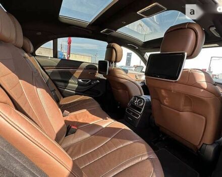 Мерседес Maybach S-Class, объемом двигателя 3 л и пробегом 235 тыс. км за 38000 $, фото 17 на Automoto.ua