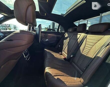 Мерседес Maybach S-Class, объемом двигателя 3 л и пробегом 235 тыс. км за 38000 $, фото 15 на Automoto.ua