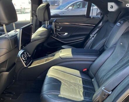 Мерседес Maybach S-Class, объемом двигателя 4.7 л и пробегом 232 тыс. км за 37000 $, фото 26 на Automoto.ua