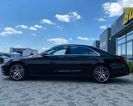 Мерседес Maybach S-Class, объемом двигателя 4.7 л и пробегом 232 тыс. км за 37000 $, фото 5 на Automoto.ua
