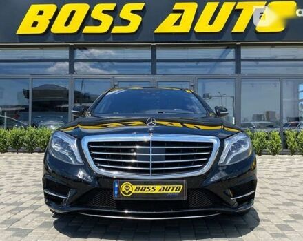 Мерседес Maybach S-Class, объемом двигателя 4.7 л и пробегом 232 тыс. км за 37000 $, фото 7 на Automoto.ua