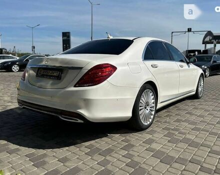 Мерседес Maybach S-Class, объемом двигателя 3 л и пробегом 235 тыс. км за 38000 $, фото 2 на Automoto.ua