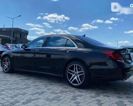 Мерседес Maybach S-Class, объемом двигателя 4.7 л и пробегом 232 тыс. км за 37000 $, фото 4 на Automoto.ua