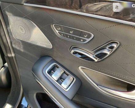 Мерседес Maybach S-Class, объемом двигателя 4.7 л и пробегом 232 тыс. км за 37000 $, фото 21 на Automoto.ua