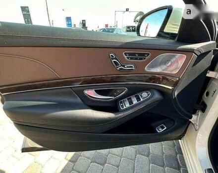 Мерседес Maybach S-Class, объемом двигателя 3 л и пробегом 235 тыс. км за 38000 $, фото 8 на Automoto.ua