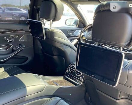 Мерседес Maybach S-Class, объемом двигателя 4.7 л и пробегом 232 тыс. км за 37000 $, фото 25 на Automoto.ua