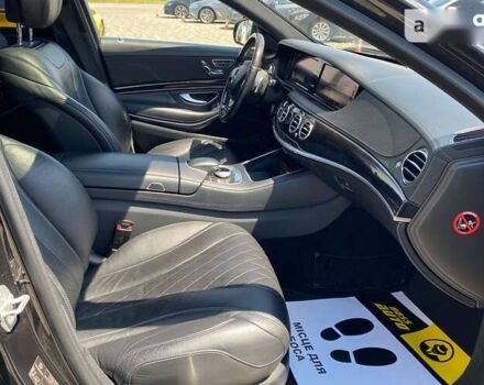 Мерседес Maybach S-Class, объемом двигателя 4.7 л и пробегом 232 тыс. км за 37000 $, фото 16 на Automoto.ua