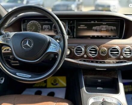 Мерседес Maybach S-Class, объемом двигателя 3 л и пробегом 235 тыс. км за 38000 $, фото 11 на Automoto.ua