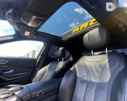 Мерседес Maybach S-Class, объемом двигателя 4.7 л и пробегом 232 тыс. км за 37000 $, фото 13 на Automoto.ua