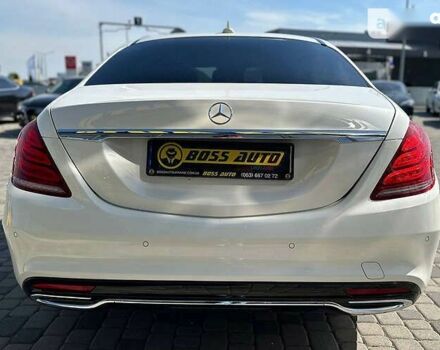 Мерседес Maybach S-Class, объемом двигателя 3 л и пробегом 235 тыс. км за 38000 $, фото 3 на Automoto.ua